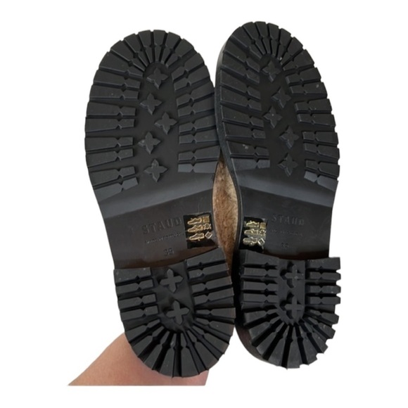 STAUD Astro Sherpa Mules Size 5 - Picture 8 of 10